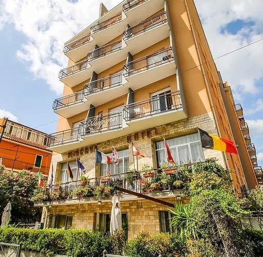 Hotel Minerva